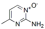 91233-72-6,2-Pyrimidinamine, 4-methyl-, 1-oxide (9CI)