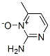 91233-73-7,2-Pyrimidinamine, 4-methyl-, 3-oxide (9CI)