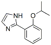 912338-42-2,2-(2-ISOPROPOXY-PHENYL)-1H-IMIDAZOLE