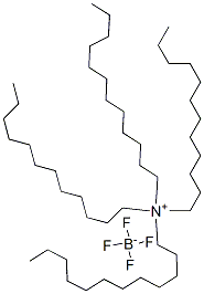 91234-68-3,TETRADODECYLAMMONIUM TETRAFLUOROBORATE