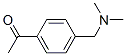 91245-82-8,1-(4-DIMETHYLAMINOMETHYL-PHENYL)-ETHANONE