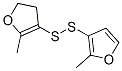 91265-97-3,2,3-Dihydro-5-methyl-4-[(2-methyl-3-furanyl)dithio]furan