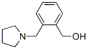 91271-58-8,[2-(pyrrolidin-1-ylmethyl)phenyl]methanol