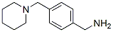 91271-81-7,[4-(PIPERIDINOMETHYL)PHENYL]METHYLAMINE