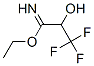912756-54-8,Propanimidic  acid,  3,3,3-trifluoro-2-hydroxy-,  ethyl  ester