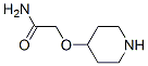 912761-65-0,2-(PIPERIDIN-4-YLOXY)ACETAMIDE