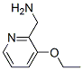 912761-74-1,1-(3-ETHOXYPYRIDIN-2-YL)METHYLAMINE
