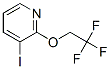 912761-82-1,3-IODO-2-(2,2,2-TRIFLUORO-ETHOXY)-PYRIDINE