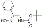 912762-45-9,(2-HYDROXYIMINO-2-PHENYL-ETHYL)-CARBAMIC ACID TERT-BUTYL ESTER