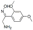 912762-79-9,2-AMINO-1-(2,4-DIMETHOXY-PHENYL)-ETHANONE OXIME
