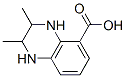 912763-21-4,2,3-DIMETHYL-1,2,3,4-TETRAHYDRO-QUINOXALINE-5-CARBOXYLIC ACID
