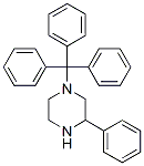912763-28-1,3-PHENYL-1-TRITYL-PIPERAZINE