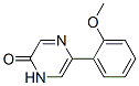 912763-39-4,5-(2-METHOXY-PHENYL)-1H-PYRAZIN-2-ONE