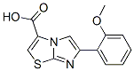 912770-11-7,6-(2-METHOXY-PHENYL)-IMIDAZO[2,1-B]THIAZOLE-3-CARBOXYLIC ACID