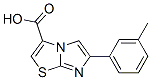 912770-19-5,6-M-TOLYL-IMIDAZO[2,1-B]THIAZOLE-3-CARBOXYLIC ACID