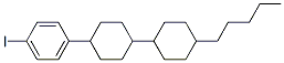 912852-58-5,Benzene,1-iodo-4-(4'-pentyl[1,1'-bicyclohexyl]-4-yl)-