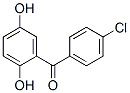 91290-75-4,(4-CHLOROPHENYL)(2,5-DIHYDROXYPHENYL)METHANONE