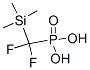 913263-04-4,(Difluoro-trimethylsilanyl-methyl)-phosphonic acid
