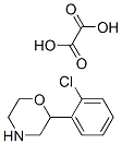 913297-04-8,2-(2-Chlorophenyl)morpholine oxalate