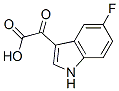 913320-96-4,2-(5-FLUORO-1H-INDOL-3-YL)-2-OXOACETIC ACID