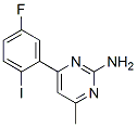 913322-53-9,4-METHYL-6-(2-IODO-5-FLUOROPHENYL)PYRIMIDIN-2-AMINE