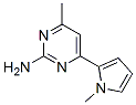 913322-68-6,4-METHYL-6-(1-METHYL-1H-PYRROL-2-YL)PYRIMIDIN-2-AMINE