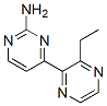 913322-74-4,4-(3-ETHYLPYRAZIN-2-YL)PYRIMIDIN-2-AMINE