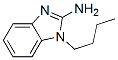 91337-45-0,1H-Benzimidazol-2-amine,1-butyl-(9CI)