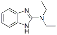 91337-47-2,Benzimidazole, 2-(diethylamino)- (7CI)
