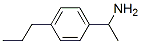 91339-01-4,1-(4-PROPYL-PHENYL)-ETHYLAMINE