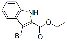 91348-45-7,Ethyl 3-bromoindole-2-carboxylate