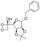 91364-12-4,BENZYL 2,3-O-ISOPROPYLIDENE-6-O-TRITYL-5-KETO-ALPHA-D-MANNOFURANOSE