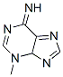 913689-05-1,6H-Purin-6-imine,  3,4-dihydro-3-methyl-