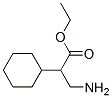 91370-48-8,Ethyl 3-amino-2-cyclohexylpropanoate