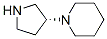 913812-09-6,1-(3R)-3-Pyrrolidinyl-piperidine