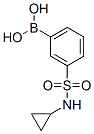 913835-28-6,3-(N-CYCLOPROPYLSULPHAMOYL)BENZENEBORONIC ACID 98