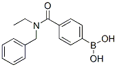 913835-41-3,4-(BENZYL(ETHYL)CARBAMOYL)PHENYLBORONIC ACID