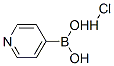 913835-65-1,PYRIDINE-4-BORONIC ACID HYDROCHLORIDE