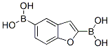 913835-69-5,BENZOFURAN-2,5-DIYLDIBORONIC ACID 98