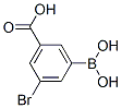 913835-73-1,3-BROMO-5-CARBOXYBENZENEBORONIC ACID 97