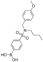 913835-97-9,4-(N-BUTYL-N-(4-METHOXYBENZYL)SULFAMOYL)PHENYLBORONIC ACID