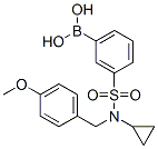 913836-07-4,3-[N-CYCLOPROPYL-N-(4-METHOXYBENZYL)SULFAMOYL]PHENYLBORONIC ACID