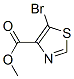 913836-22-3,METHYL 5-BROMO-1,3-THIAZOLE-4-CARBOXYLATE 97