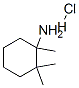 91391-68-3,1,2,2-trimethylcyclohexan-1-amine hydrochloride