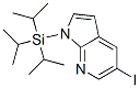 913983-21-8,5-IODO-1-TRIISOPROPYLSILANYL-1H-PYRROLO[2,3-B]PYRIDINE