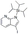 913983-25-2,3-IODO-1-TRIISOPROPYLSILANYL-1H-PYRROLO[2,3-B]PYRIDINE