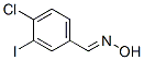 914106-25-5,4-CHLORO-3-IODOBENZALDOXIME