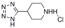 91419-60-2,4-(1H-TETRAZOL-5-YL)-PIPERIDINE HYDROCHLORIDE