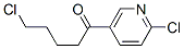 914203-39-7,2-CHLORO-5-(5-CHLOROVALERYL)PYRIDINE