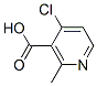 914219-06-0,4-CHLORO-2-METHYL-NICOTINIC ACID